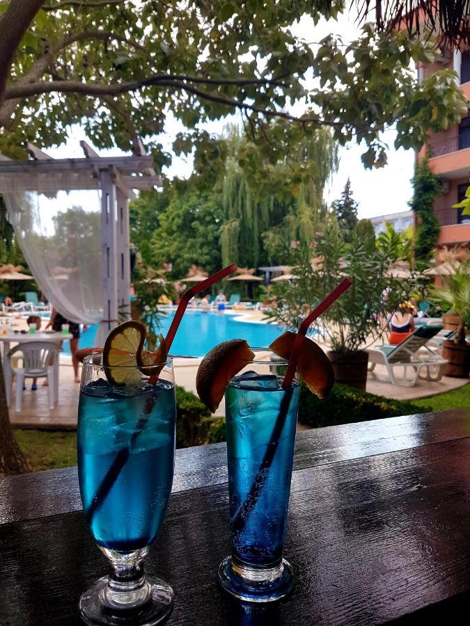 Hotel Liani Slântsjev Brjag Eksteriør bilde